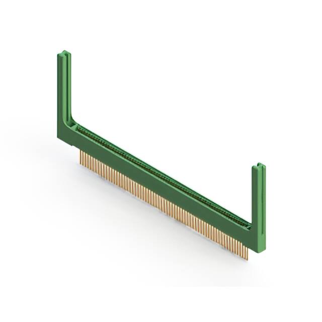 345-070-544-158 EDAC Inc.  Edgeboard Connectors
